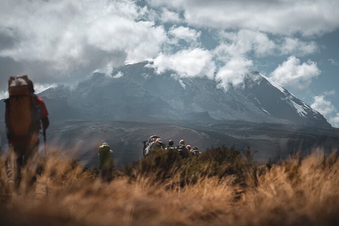 Kilimanjaro climb by Lemosho Route (7-day) - Day 5: Barranco Wall and Karanga Camp