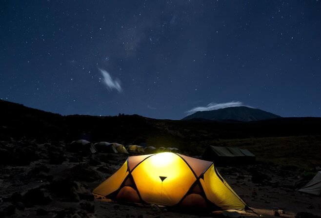 Kilimanjaro climb by Lemosho Route (7-day) - Day 6: Barafu Camp and the long summit push
