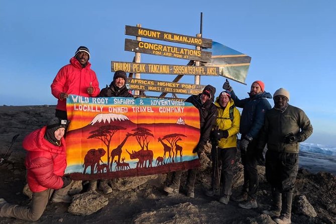 Kilimanjaro Climb- Lemosho Route - Why Lemosho is the right Kilimanjaro route for many hikers