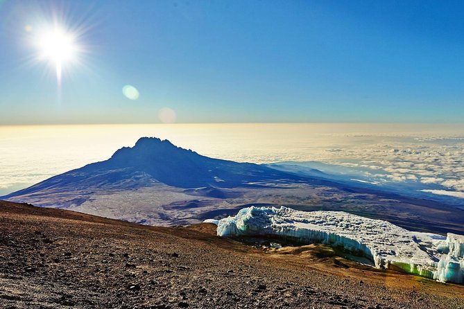 Kilimanjaro climb, Lemosho Route (8-day) - Why the Lemosho Route is worth the extra days