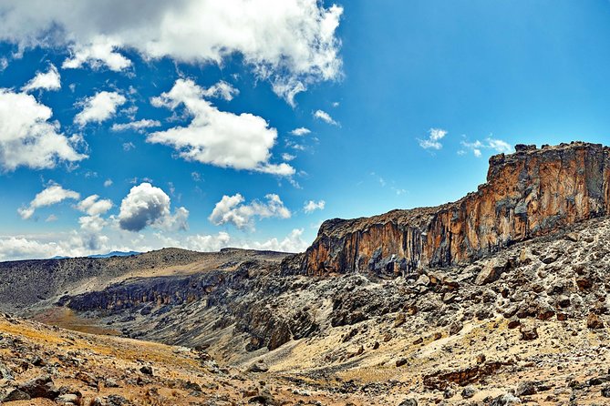 Kilimanjaro climb, Lemosho Route (8-day) - Arrival in Moshi and the first hotel night