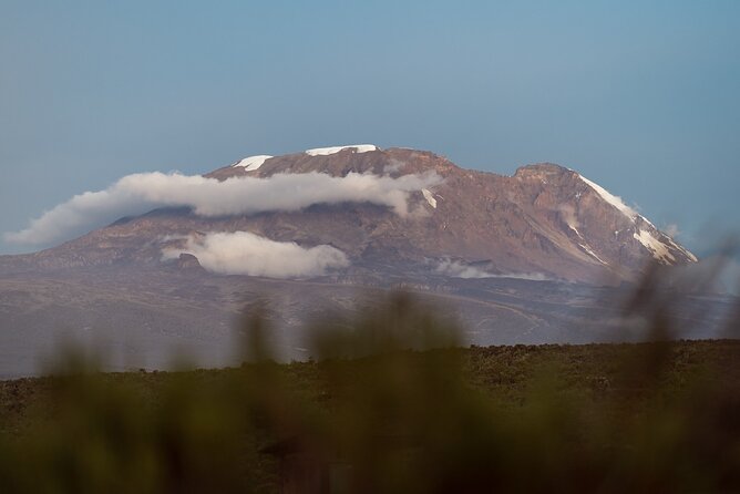 Kilimanjaro climb, Machame Route (7-day) - Day 6: Barafu Camp and an uneasy afternoon of rest