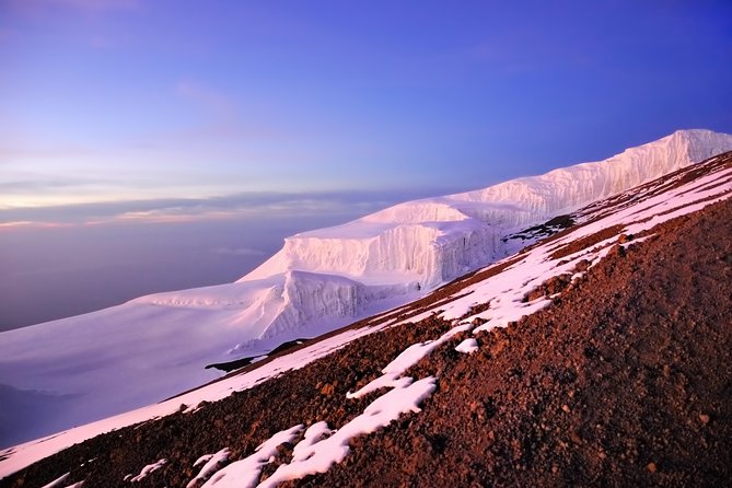 Kilimanjaro climb, Marangu route (6-day) - Day 4: Horombo to Kibo Hut at 4,700 meters