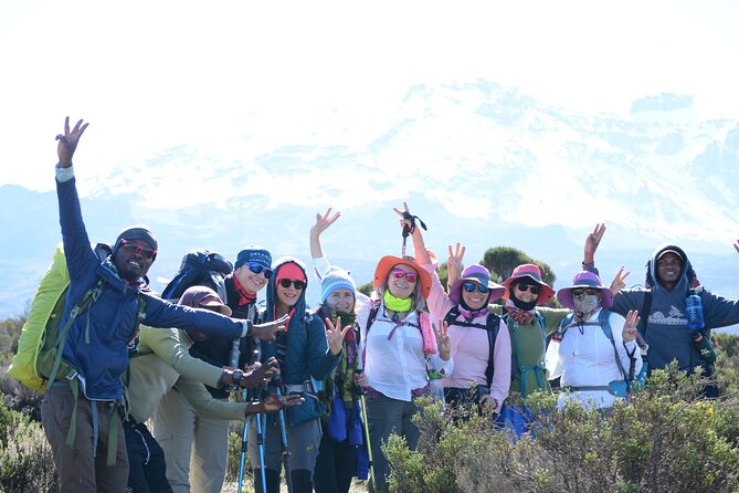 Kilimanjaro Climb Via Machame Route - Key points to know before booking