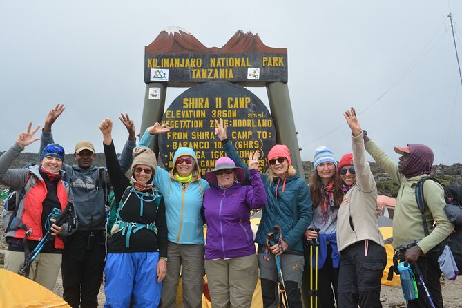 Kilimanjaro Climb Via Machame Route - Why Machame is Kilimanjaro’s scenic classic