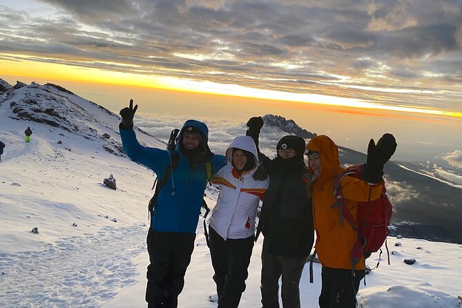 Kilimanjaro Climbing Lemosho Route 8 Days. - Why Lemosho is a smart eight-day choice