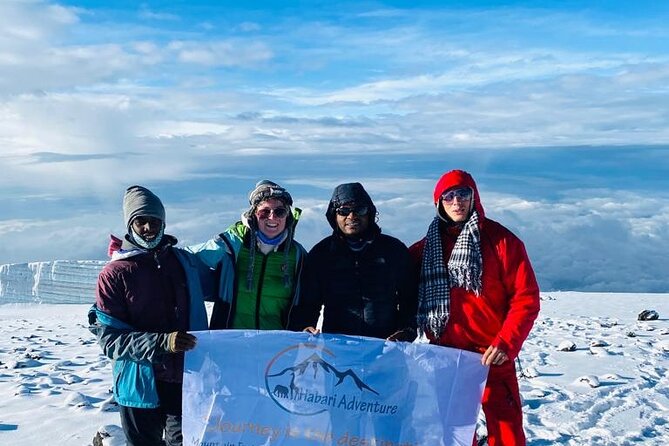 Kilimanjaro Climbing Lemosho Route 8 Days. - Day 1 on the mountain: Londorossi Gate to Mti Mkubwa