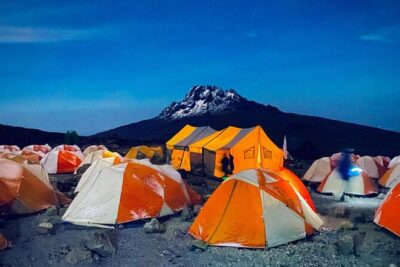 Kilimanjaro Climbing Lemosho Route 8 Days.