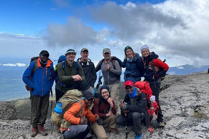 Kilimanjaro Climbing Lemosho Route 8 Days. - Day 6: Karanga to Barafu Camp