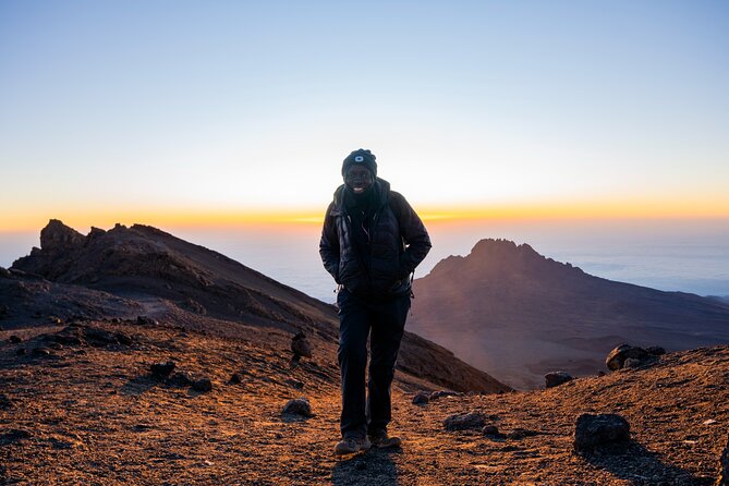 Kilimanjaro Lemosho Route - Day 3: A shorter acclimatization day