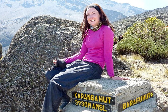 Kilimanjaro-lemosho Route 8 Days Itinerary - Arusha preparation at 5:30 pm
