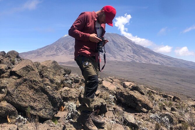 Kilimanjaro Lemosho Route - Day 1: From Springlands Hotel to Mti Mkubwa Camp