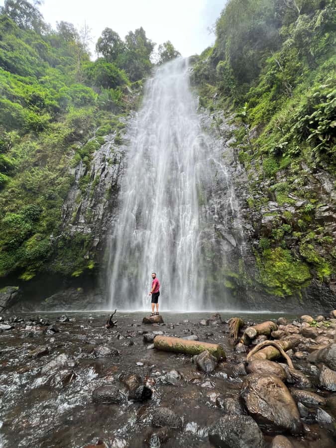 Kilimanjaro: Maasai Village Visit, Waterfalls, & Coffee Tour - Two villages, one long day near Kilimanjaro