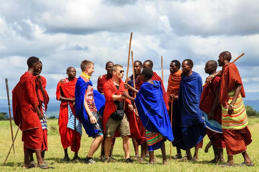 Kilimanjaro: Maasai Village Visit, Waterfalls, & Coffee Tour - The guides make a practical difference
