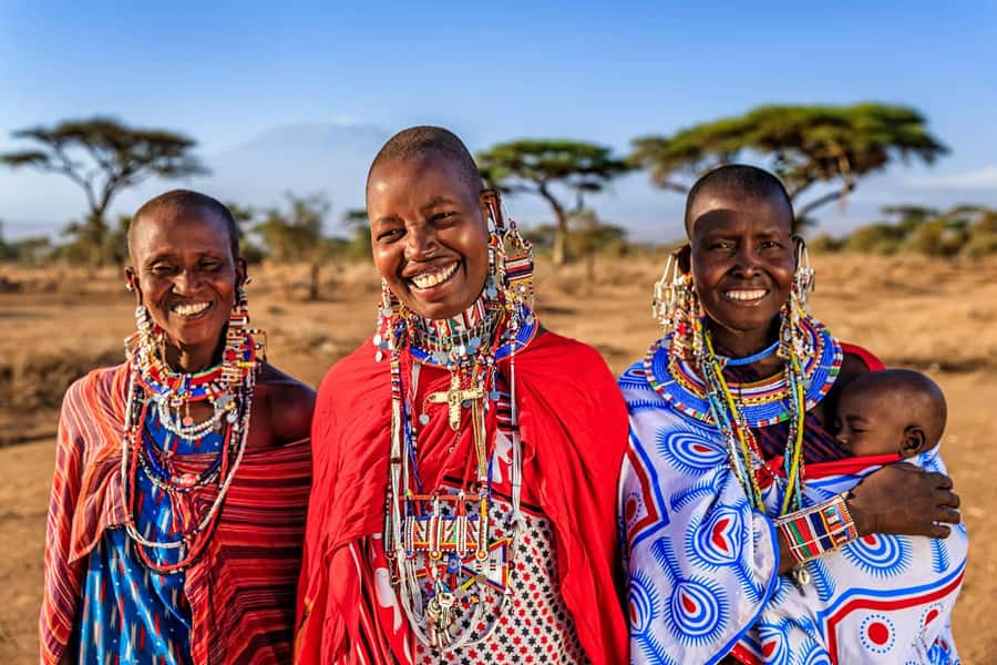 Kilimanjaro: Maasai Village Visit, Waterfalls, & Coffee Tour - The Materuni walk and its 80-meter waterfall