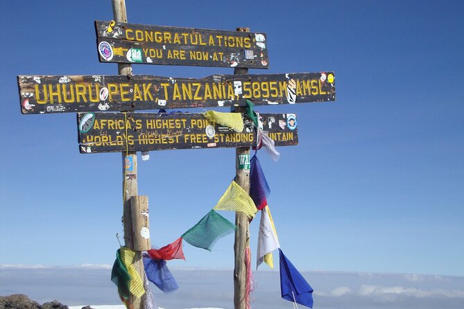 Kilimanjaro Marangu Route 6 Days. (Oldest, easiest & well established) - Why Marangu works well for a first Kilimanjaro climb