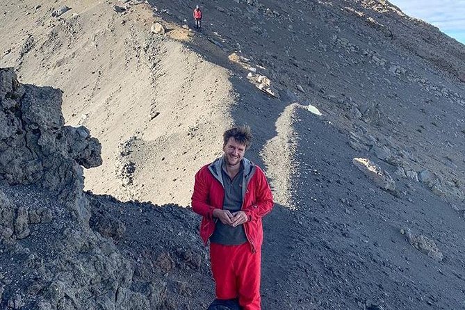 Kilimanjaro Marangu Route 6 Days. (Oldest, easiest & well established) - Day 3 gives your body time to adjust