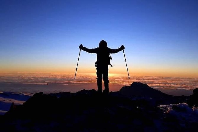 Kilimanjaro Marangu Route 6 Days. (Oldest, easiest & well established) - Across the Saddle to Kibo Hut