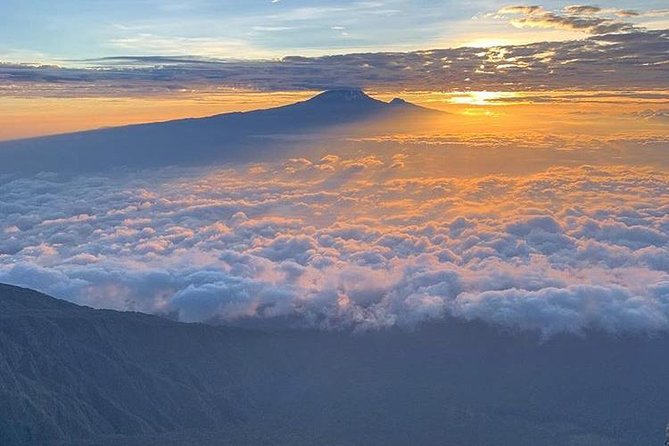 Kilimanjaro Marangu Route 6 Days. (Oldest, easiest & well established) - The midnight climb to Gillman’s Point