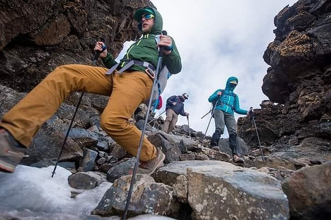 Kilimanjaro Marangu Route 6 Days. (Oldest, easiest & well established) - What the $2,000 price really gives you