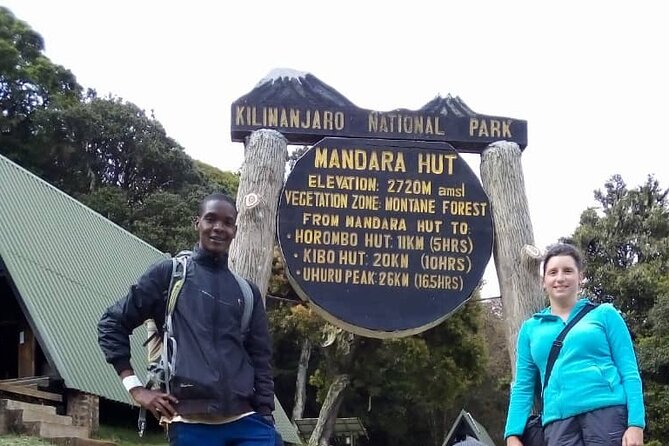 Kilimanjaro National Park Day Trip - A Real Kilimanjaro Walk Without a Summit Attempt