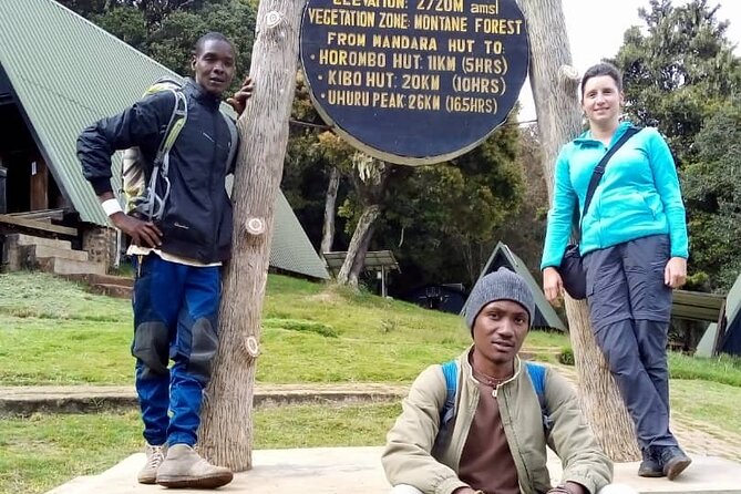 Kilimanjaro National Park Day Trip - Maundi Crater and the Views Beyond the Trees
