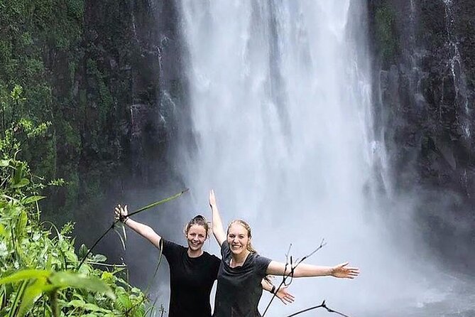 Kilimanjaro Waterfalls Hike & Moshi Hot Springs Day Trip Tour - What the private format adds