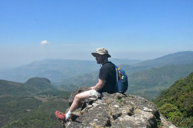 Knuckles Leopard trail Trek from Kandy - Wooden bridges, bamboo, and quiet forest