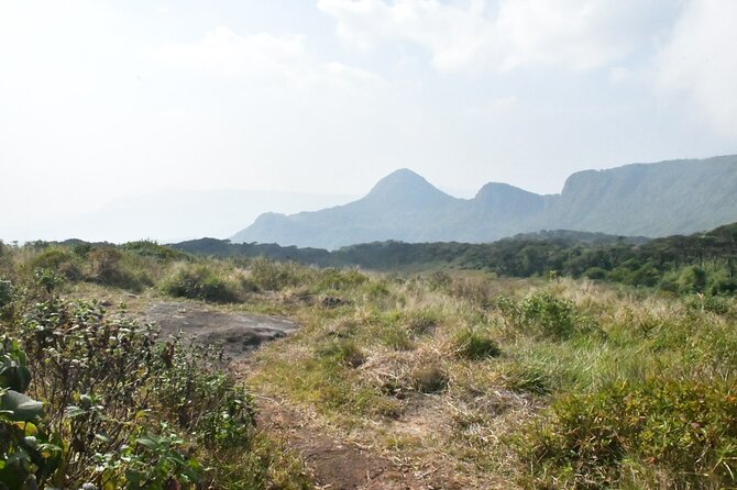 Knuckles Leopard trail Trek from Kandy - What the $100 price really covers