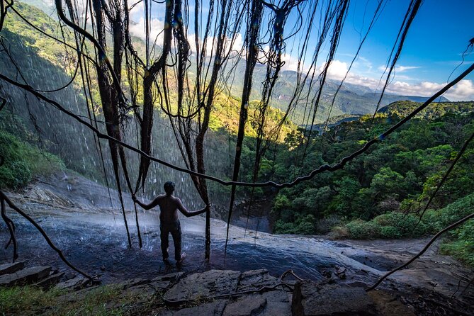 Knuckles Mountain Range: Hidden Waterfall Chain Trek - Key things to know before you book