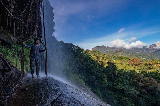 Knuckles Mountain Range: Hidden Waterfall Chain Trek - Leaving Kandy for the Knuckles forest