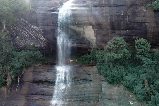 Knuckles Mountain Range: Hidden Waterfall Chain Trek - What the $240 price covers