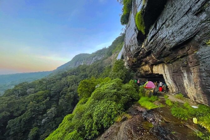 Knuckles Mountain Range: Hidden Waterfall Chain Trek - How difficult is the Knuckles waterfall route?