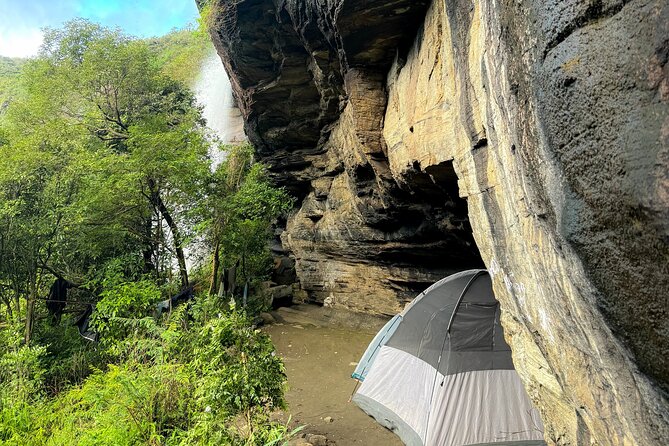 Knuckles Mountain Range: Hidden Waterfall Chain Trek - What to pack for three days outside