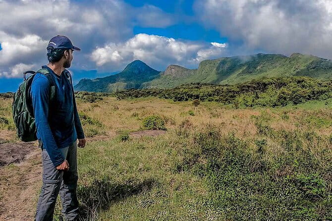 Knuckles Mountain Range Hiking and Trekking Day Tour From Kandy Hotels - What you see in the protected mountain area