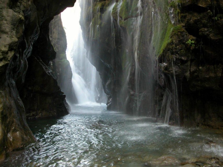 Kourtaliotiko Gorge River Trek with Lunch! Pick-up Avaliable - Why this Kourtaliotiko Gorge trek feels different