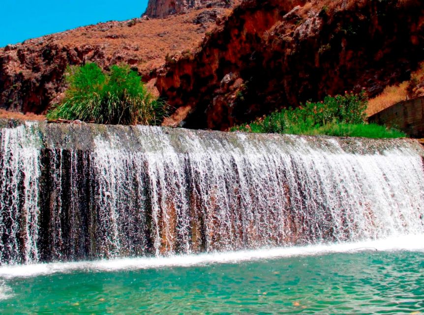 Kourtaliotiko Gorge River Trek with Lunch! Pick-up Avaliable - What the $112 price really covers