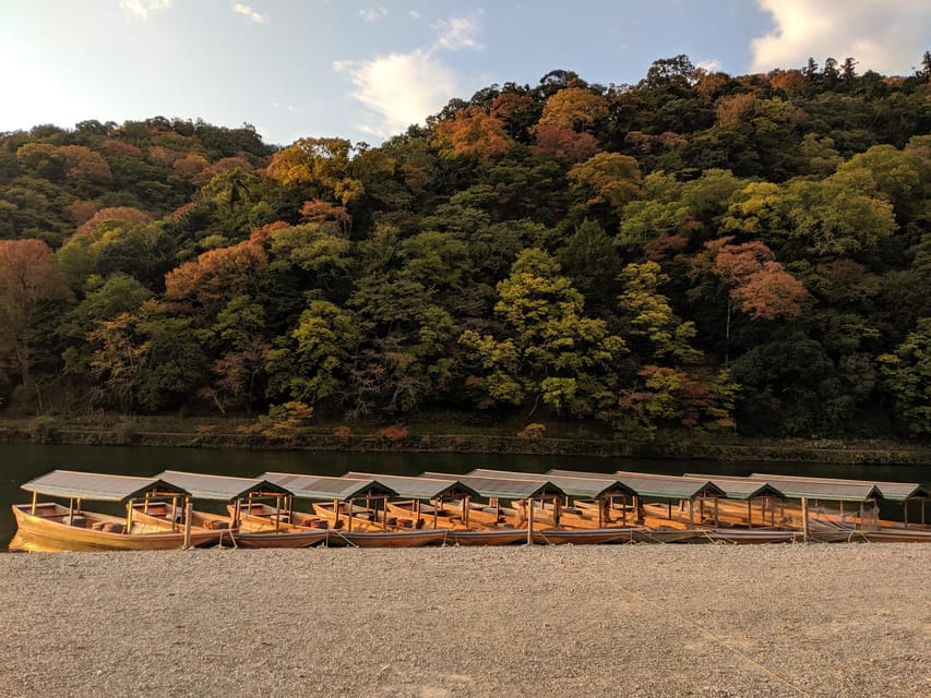 Kyoto: Arashiyama Bamboo Grove, Monkey Mountain Walking Tour - Practical tips for a smoother outing