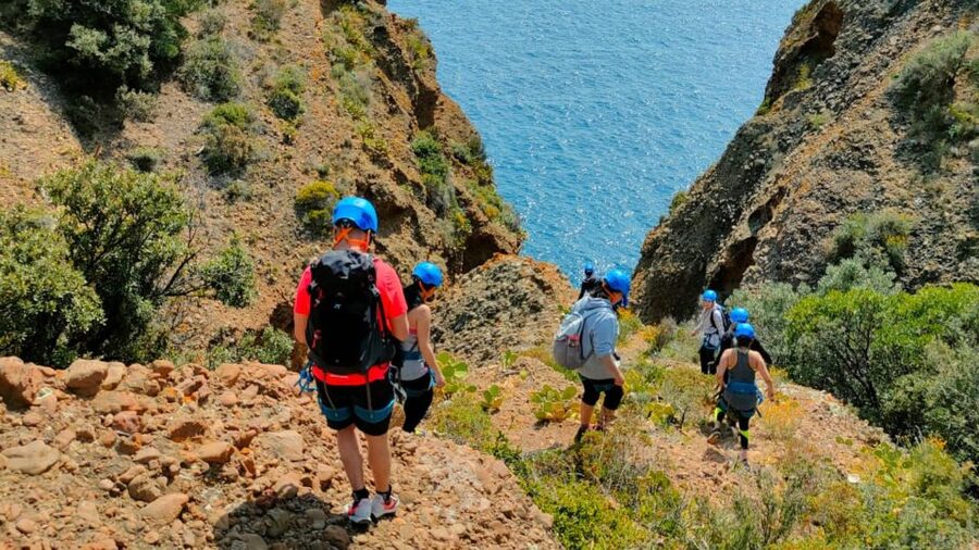 La Ciotat : Via Ferrata in the calanques of La Ciotat - Key points to know before you book