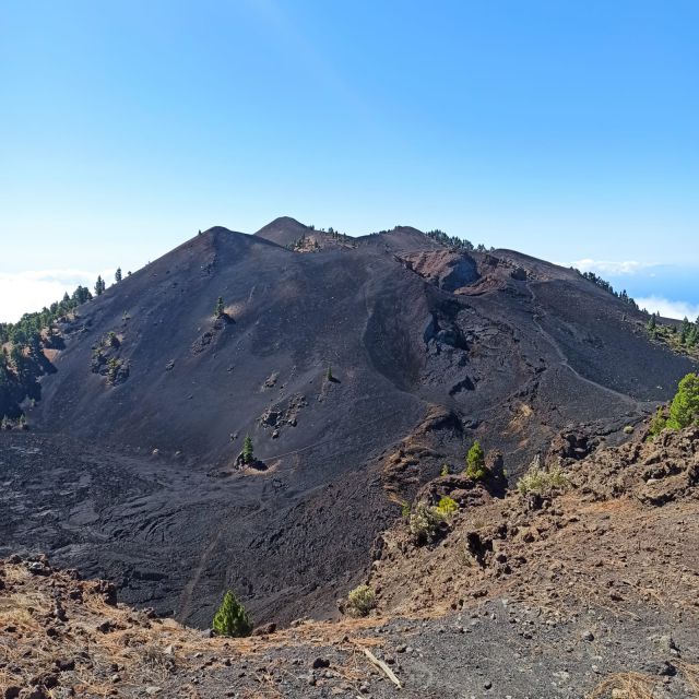 La Palma: Guided trekking tour to volcanoes south - Starting at El Pilar and climbing toward Pico Birigoyo