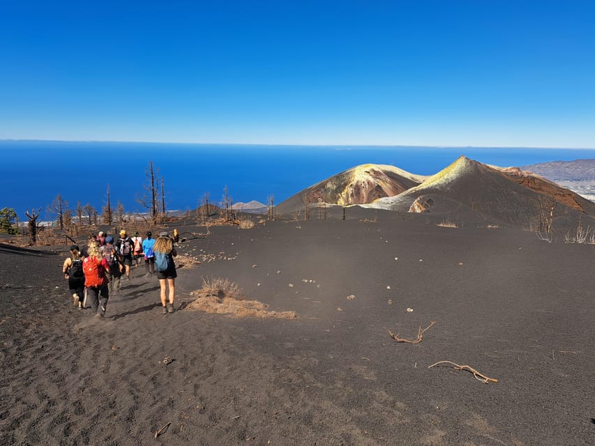 La Palma: Tajogaite Volcano Guided Trek - Why Tajogaite feels different from an ordinary volcano walk