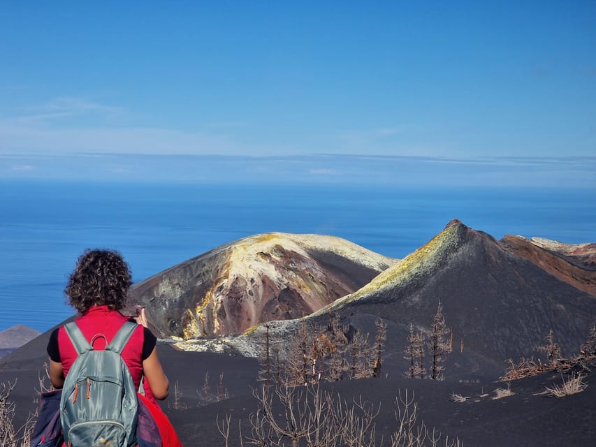 La Palma: Tajogaite Volcano Guided Trek - What the 8-kilometer walk is really like