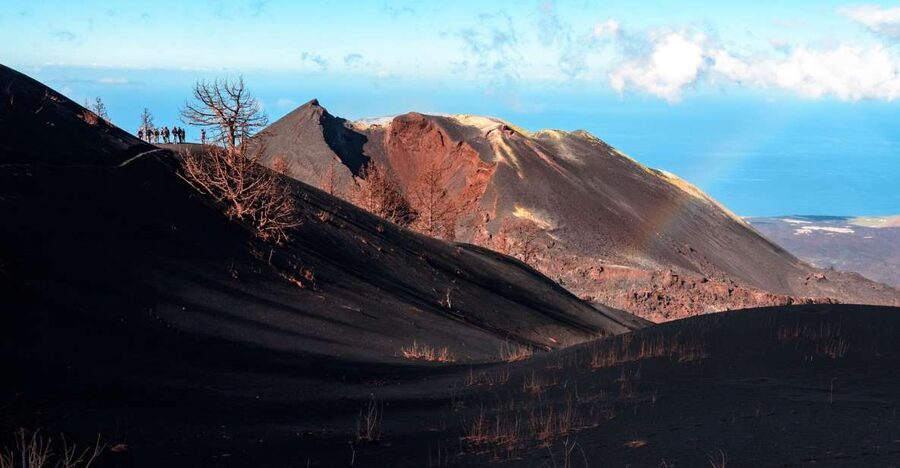 La Palma: Tajogaite Volcano Guided Trek - Seeing the eruption through a guide’s eyes