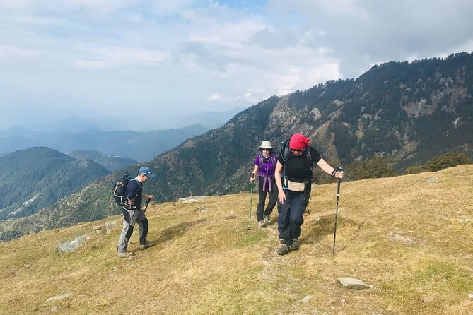 Laka Glacier Trek with Manu Adventures India - Why the Laka Got Glacier route is worth your time