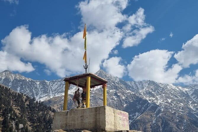 Laka Glacier Trek with Manu Adventures India - Who should book this trek?