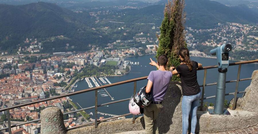 Lake Como: Easy Mountain Trek with Funicular & Boat Ride - The Brunate Trail and Mountain Villages