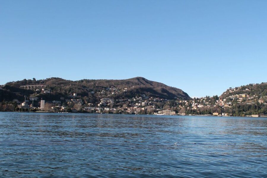 Lake Como: Easy Mountain Trek with Funicular & Boat Ride - Pietra Pendula, a Boulder with a Strange Balance