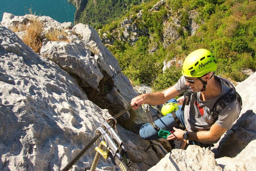 Lake Garda: Cima Capi Via Ferrata - Key points to know before you book