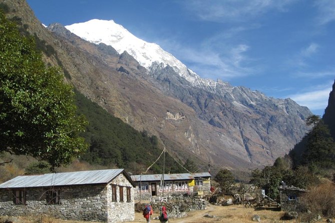 Langtang Valley Trek - Day 1: Arriving in Kathmandu