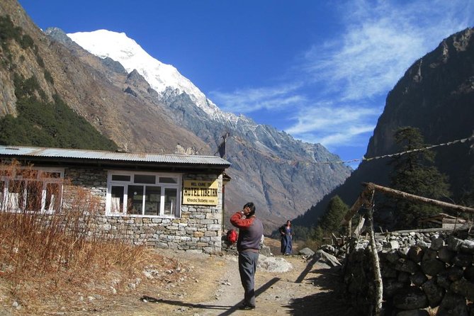 Langtang Valley Trek - Day 3: Syabru Bensi to Lama Hotel